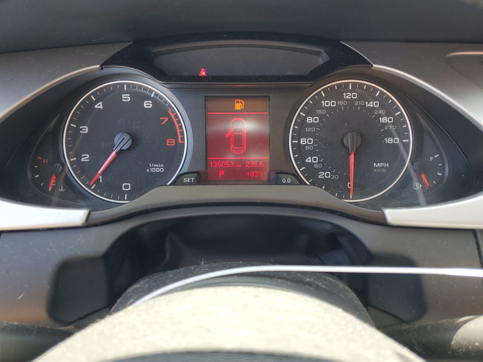 WAUSFAFL3BA179515 2011 Audi A4 Premium