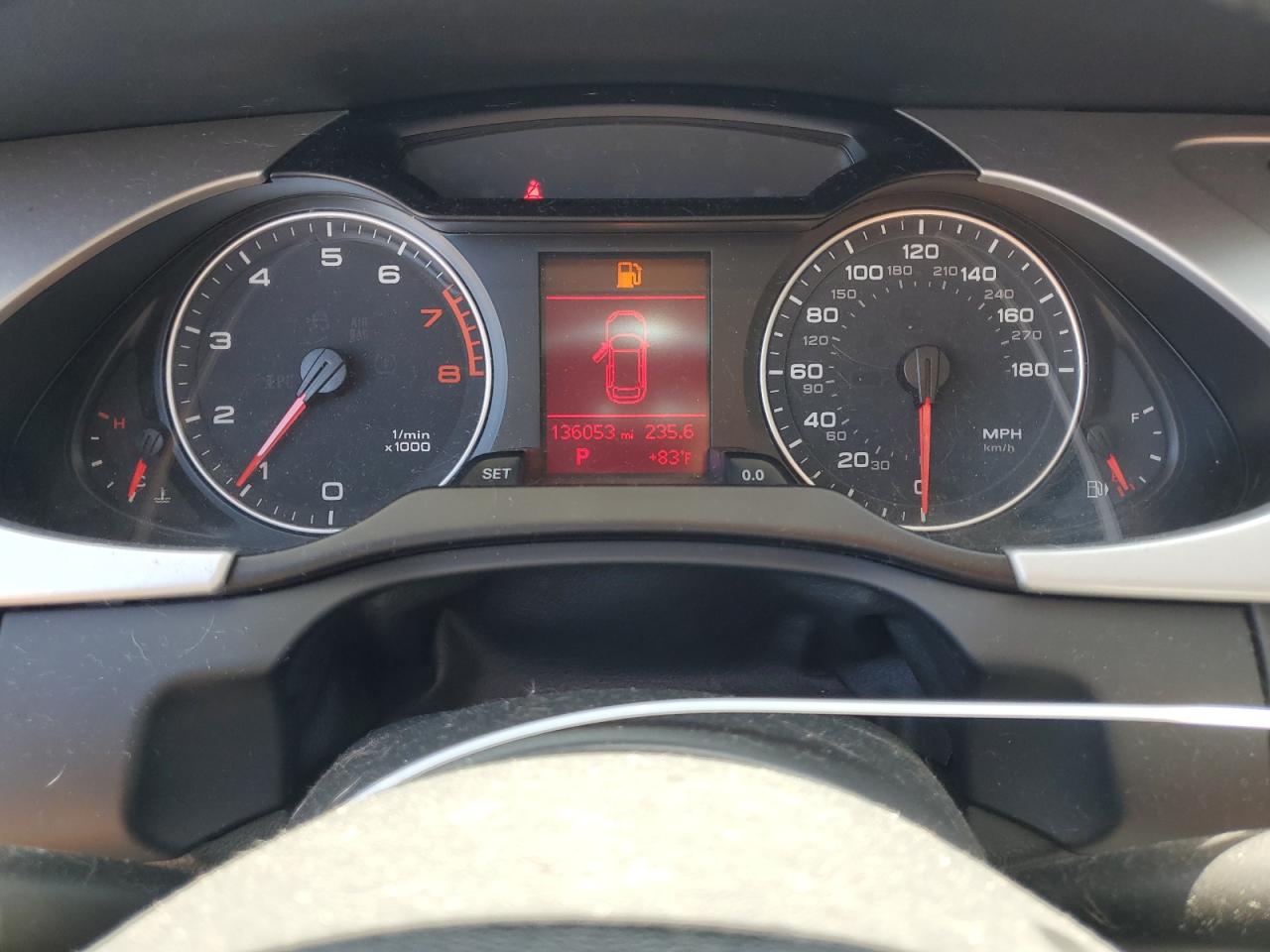 2011 Audi A4 Premium VIN: WAUSFAFL3BA179515 Lot: 61565174