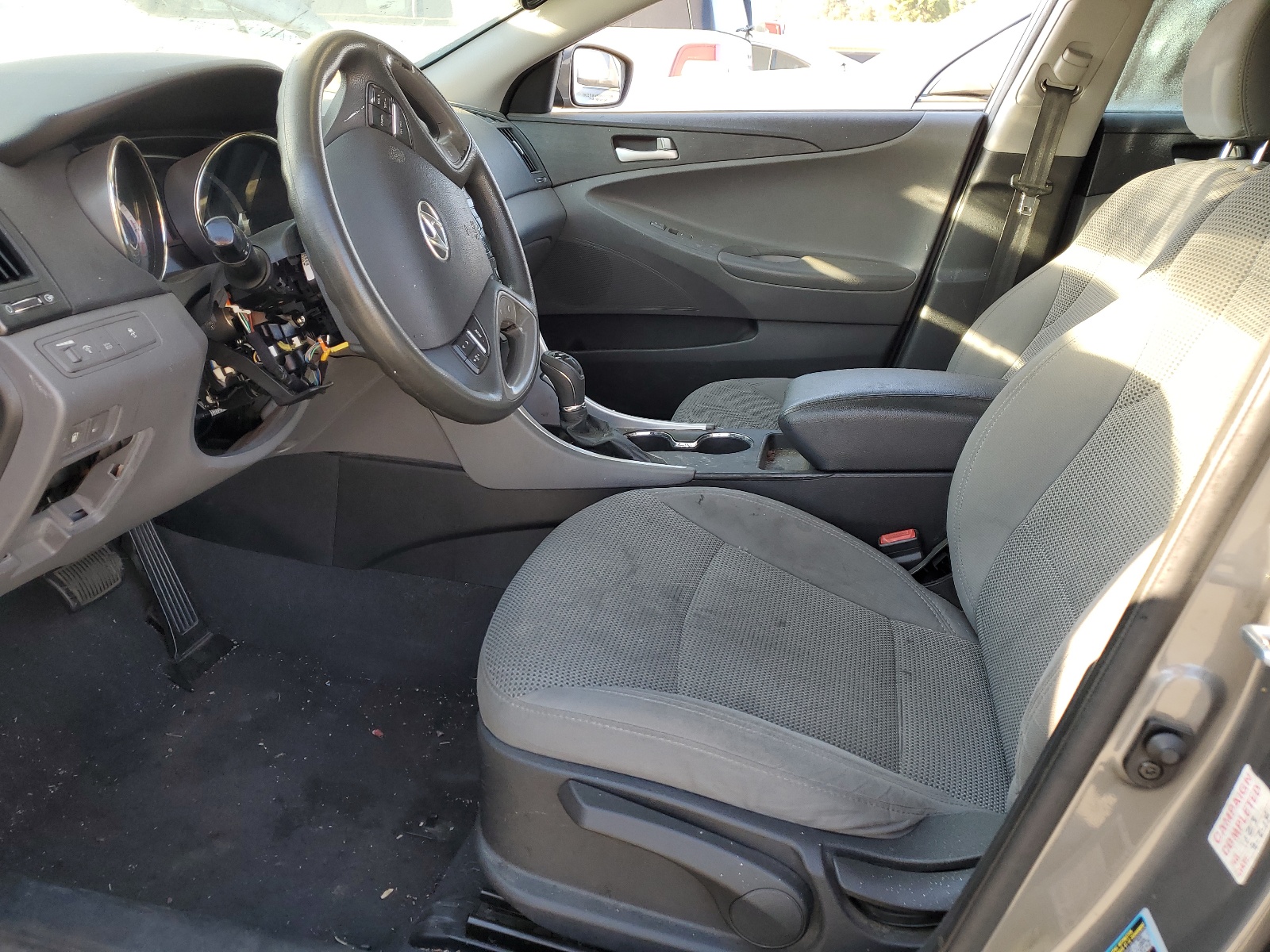 5NPEB4AC5DH606063 2013 Hyundai Sonata Gls