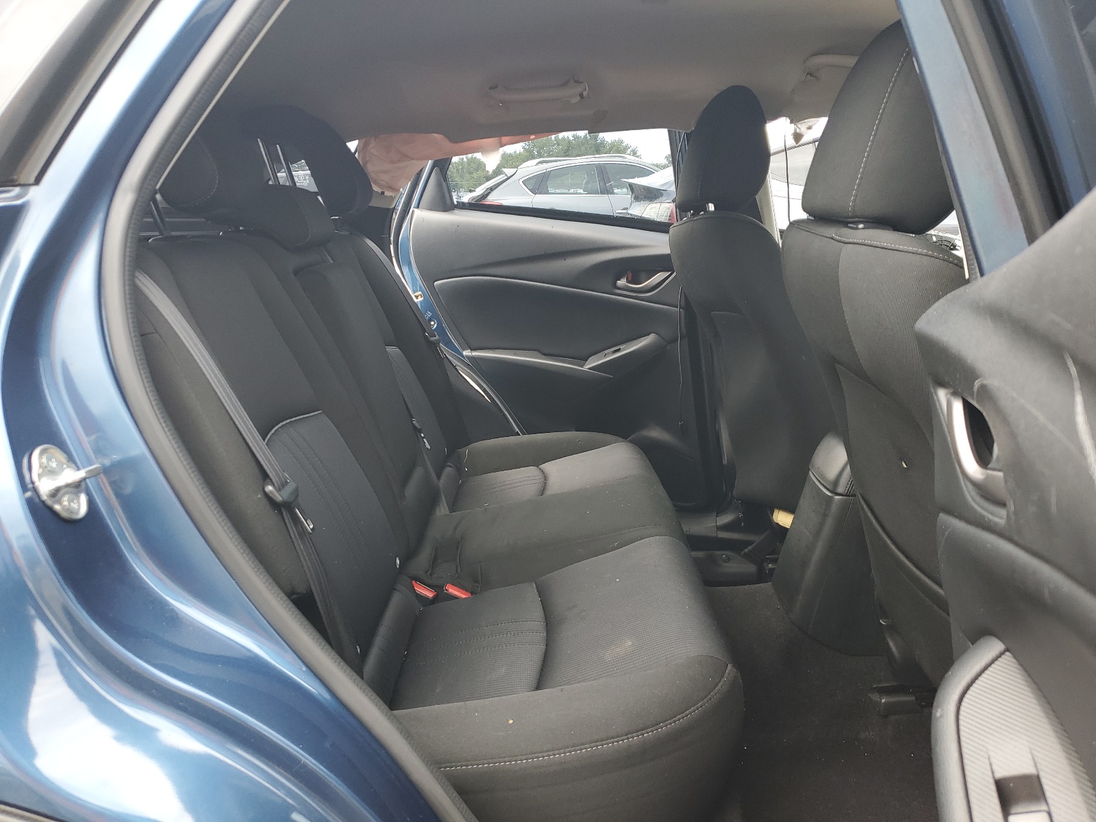 JM1DKDB73L1468302 2020 Mazda Cx-3 Sport