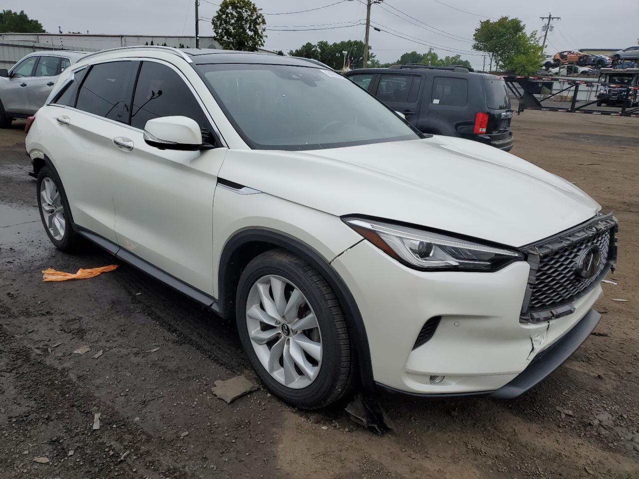 2019 Infiniti Qx50 Essential VIN: 3PCAJ5M3XKF118659 Lot: 64298454