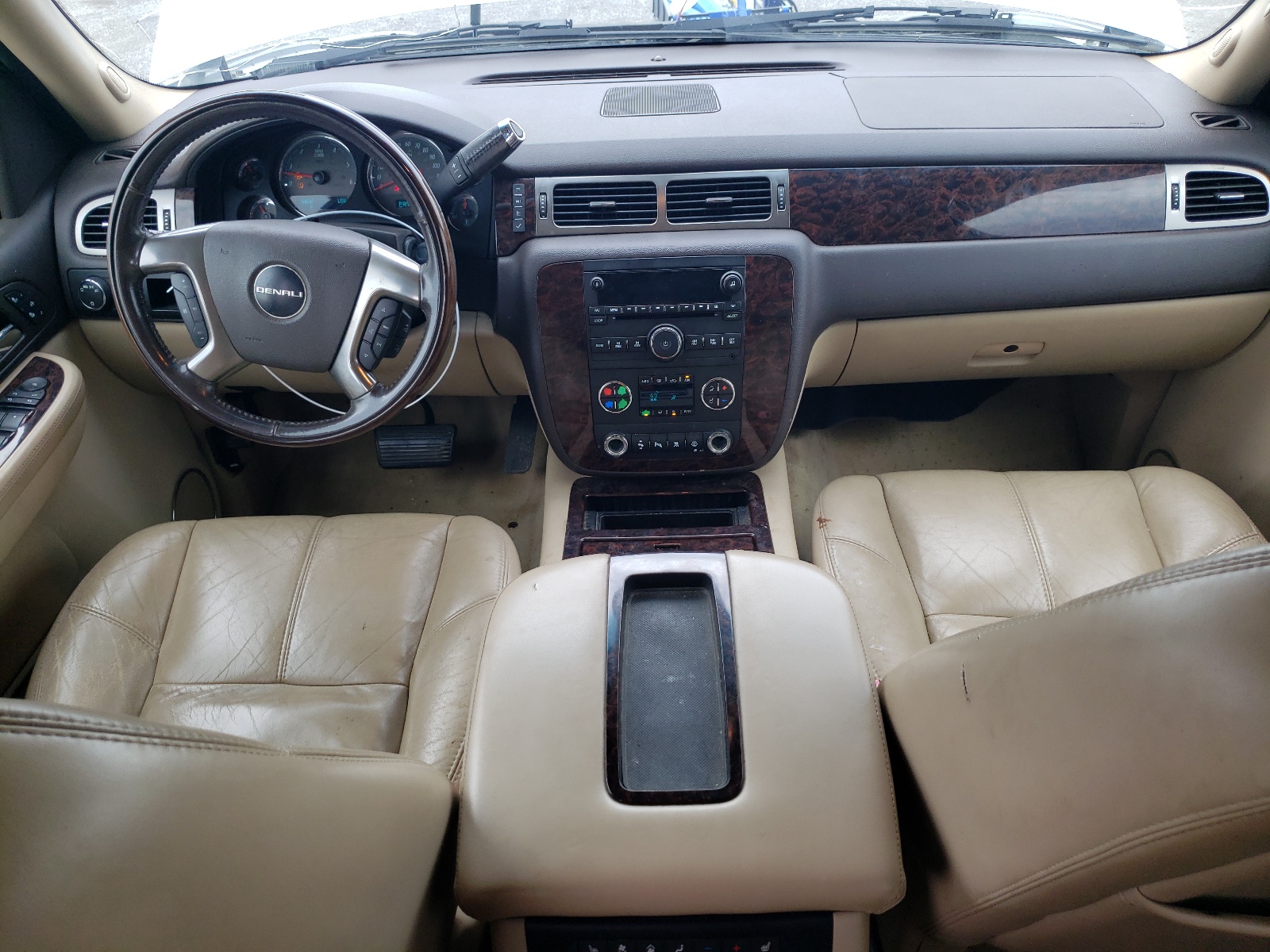 1GKFK66837J310687 2007 GMC Yukon Xl Denali