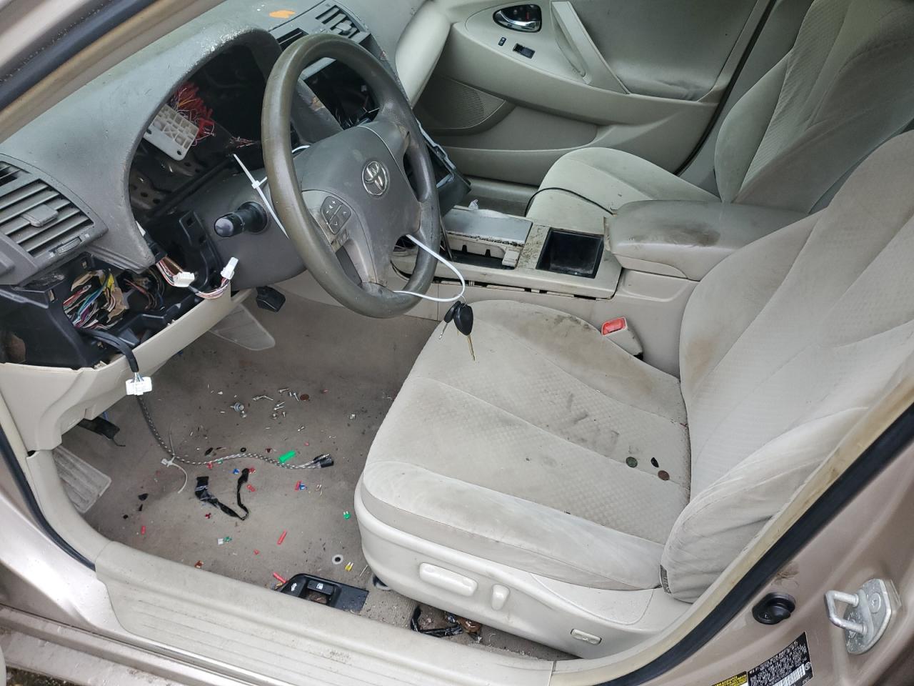 4T4BE46K97R008550 2007 Toyota Camry Ce