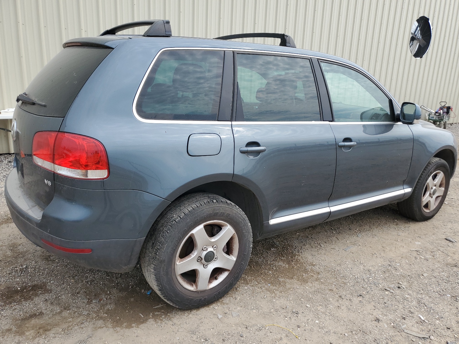 WVGZG77LX5D078969 2005 Volkswagen Touareg 3.2