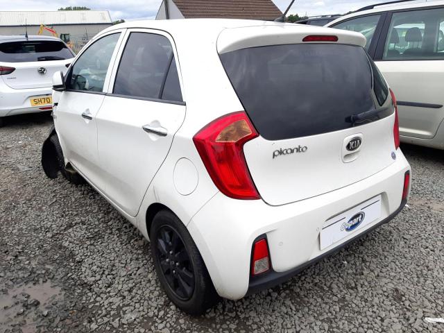 2017 KIA PICANTO SE
