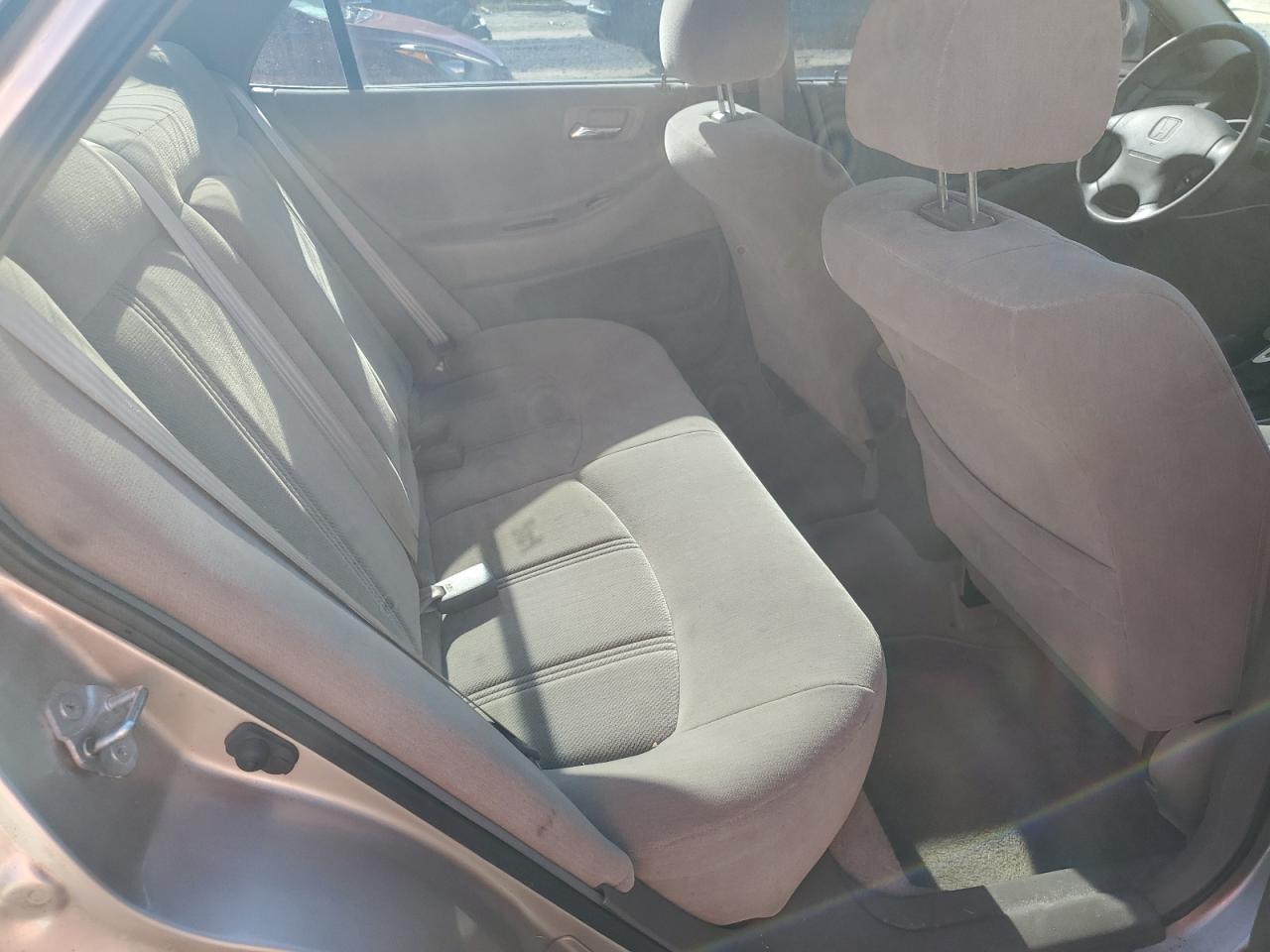 2000 Honda Accord Lx VIN: 1HGCG5643YA077985 Lot: 63037944