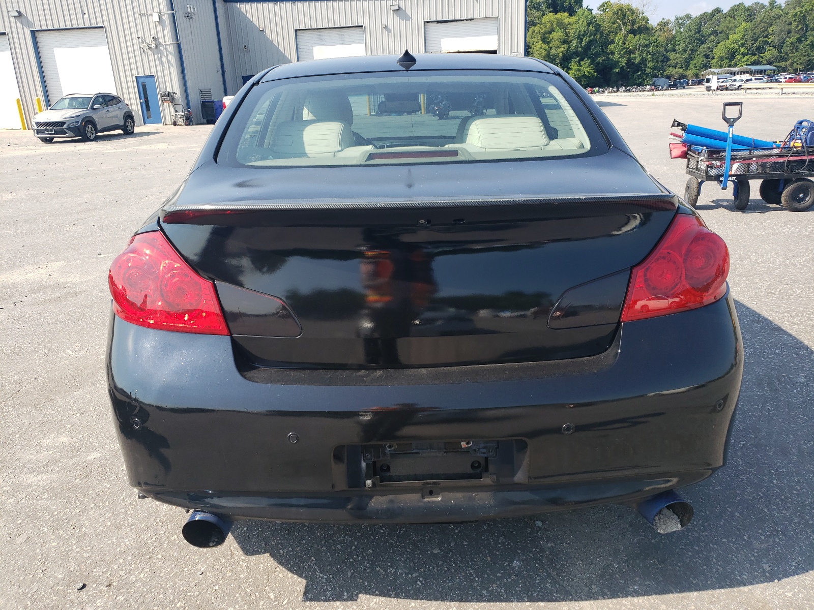 JN1CV6AR1BM351707 2011 Infiniti G37