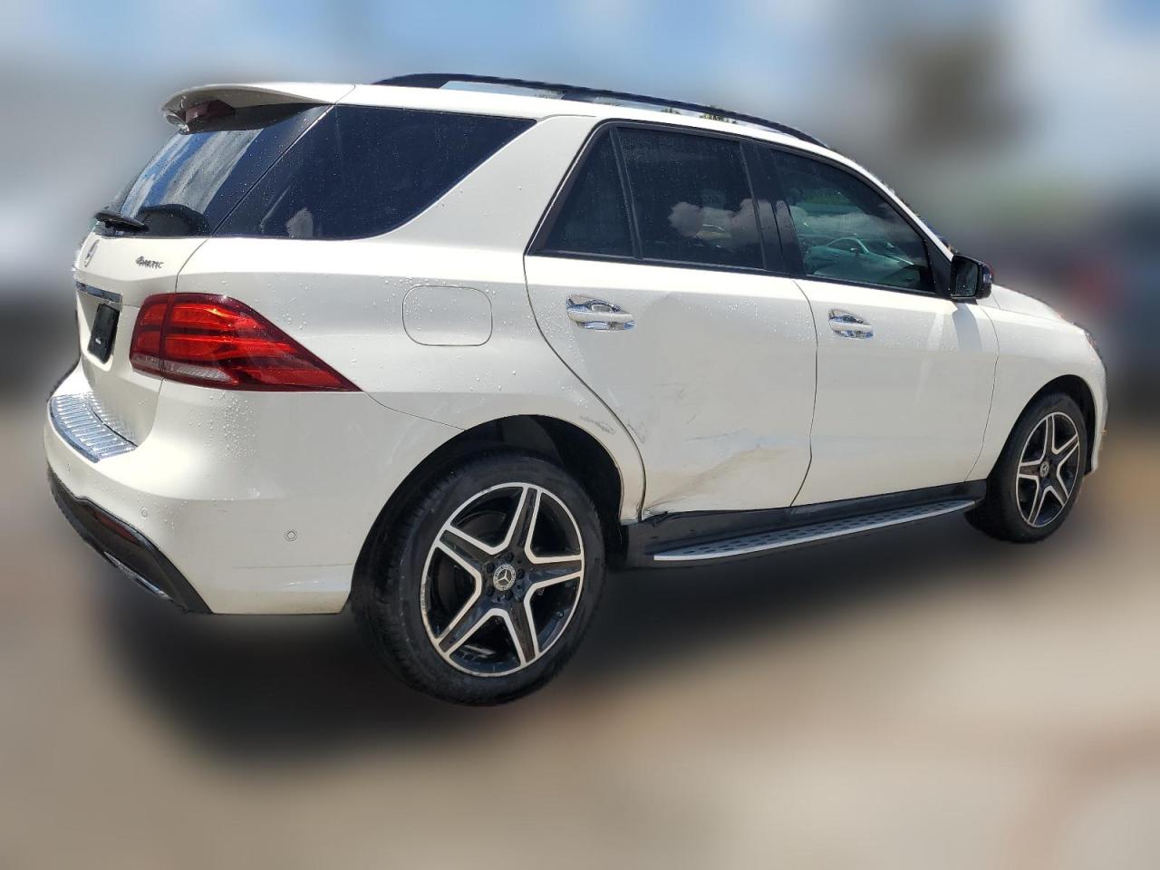 2018 Mercedes-Benz Gle 350 4Matic VIN: 4JGDA5HB8JB101791 Lot: 64450274