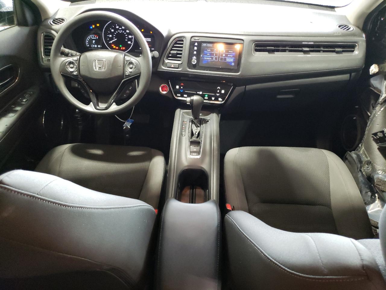 2020 Honda Hr-V Ex VIN: 3CZRU6H59LM701792 Lot: 65447384