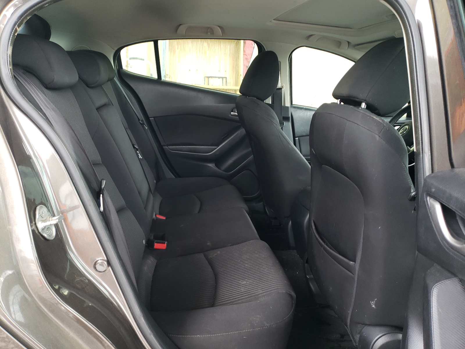 3MZBM1L72FM156507 2015 Mazda 3 Touring