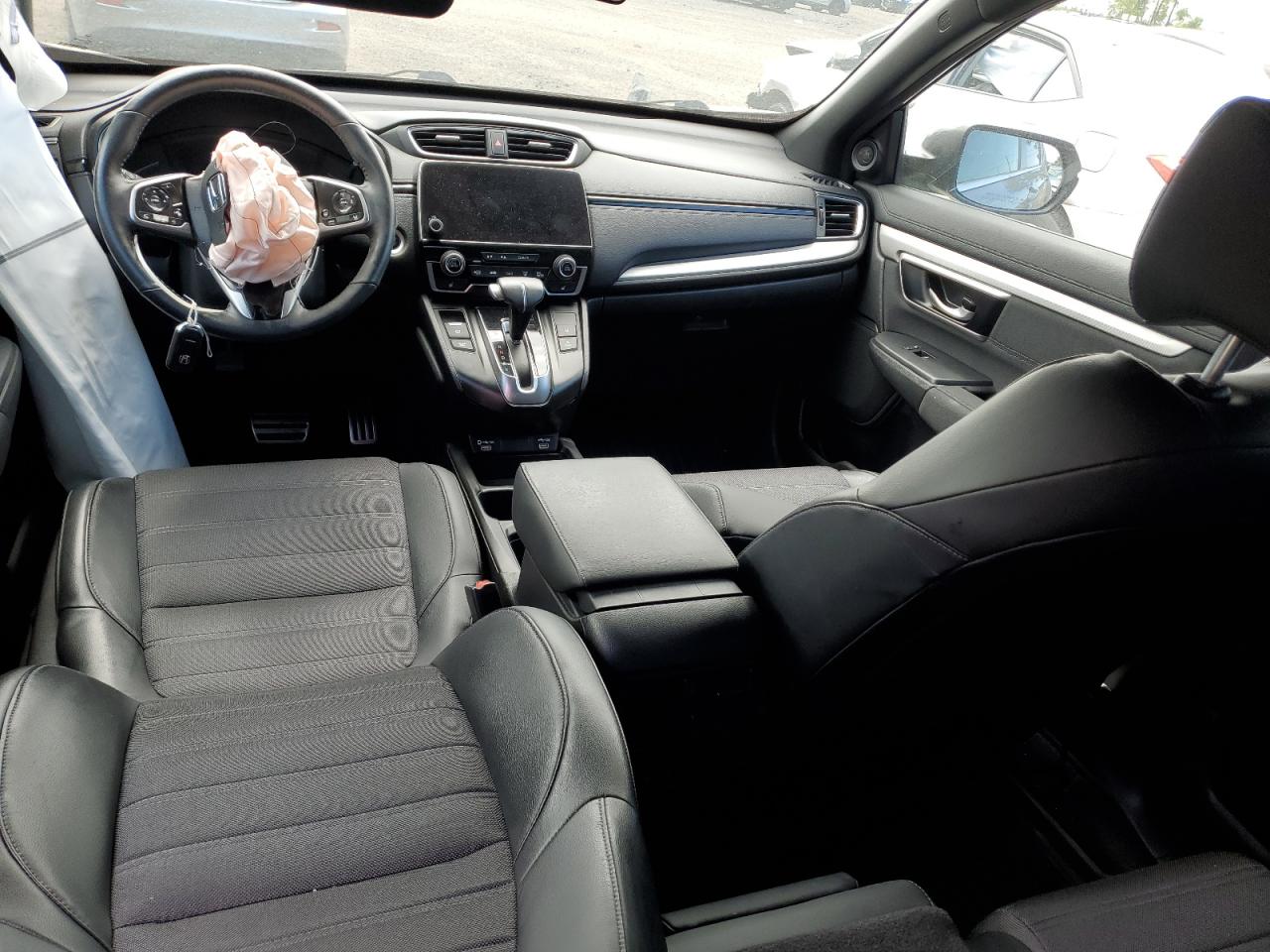 2020 Honda Cr-V Sport VIN: 2HKRW2H43LH231880 Lot: 61487804