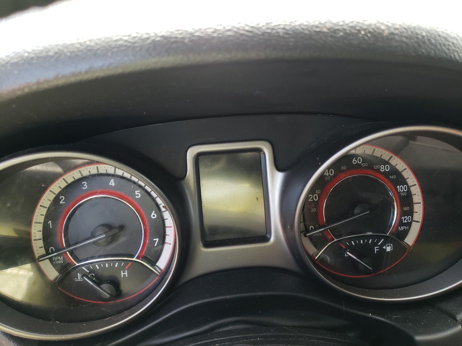 3C4PDCGGXHT538713 2017 Dodge Journey Crossroad