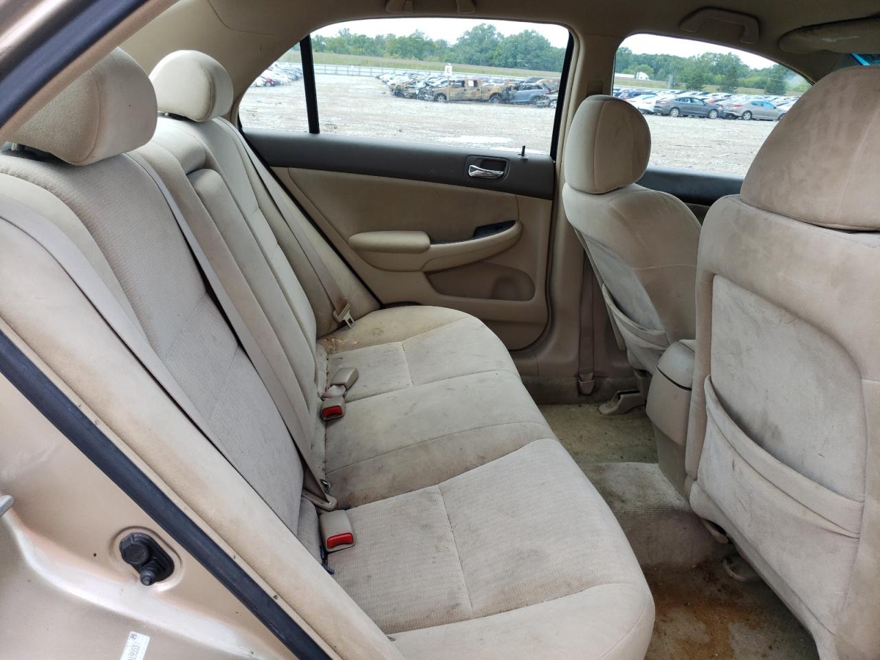 2005 Honda Accord Lx VIN: 1HGCM554X5A195537 Lot: 65227154