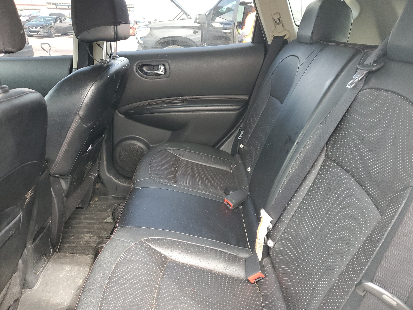 JN8AS5MT5DW033647 2013 Nissan Rogue S