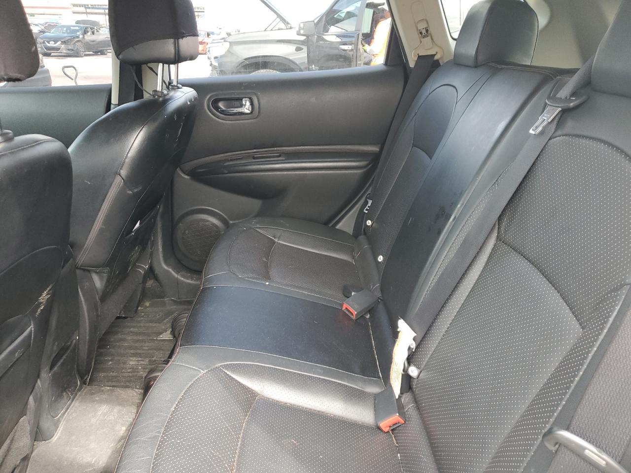 2013 Nissan Rogue S VIN: JN8AS5MT5DW033647 Lot: 62444324