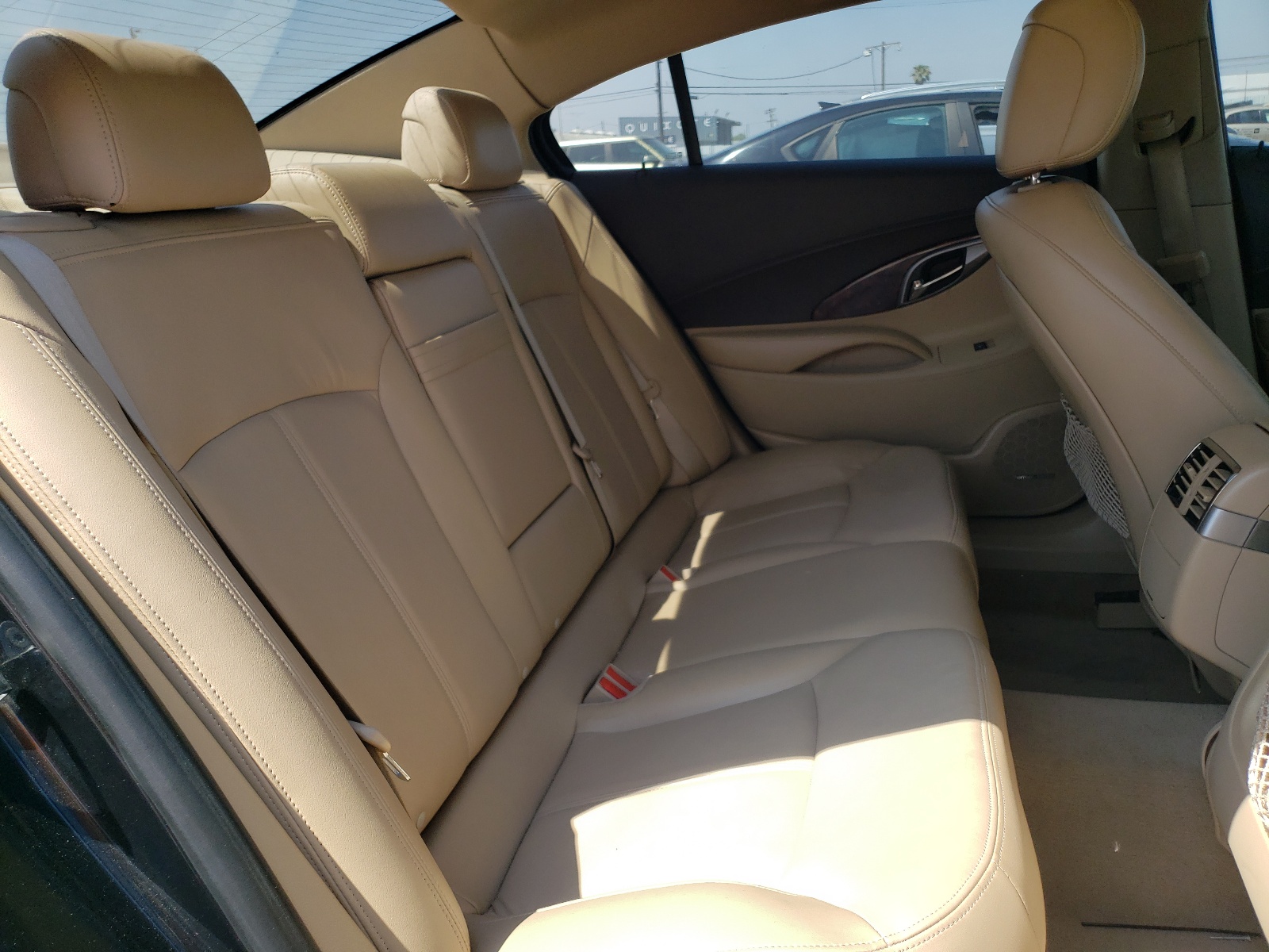 1G4GC5ECXBF210042 2011 Buick Lacrosse Cxl