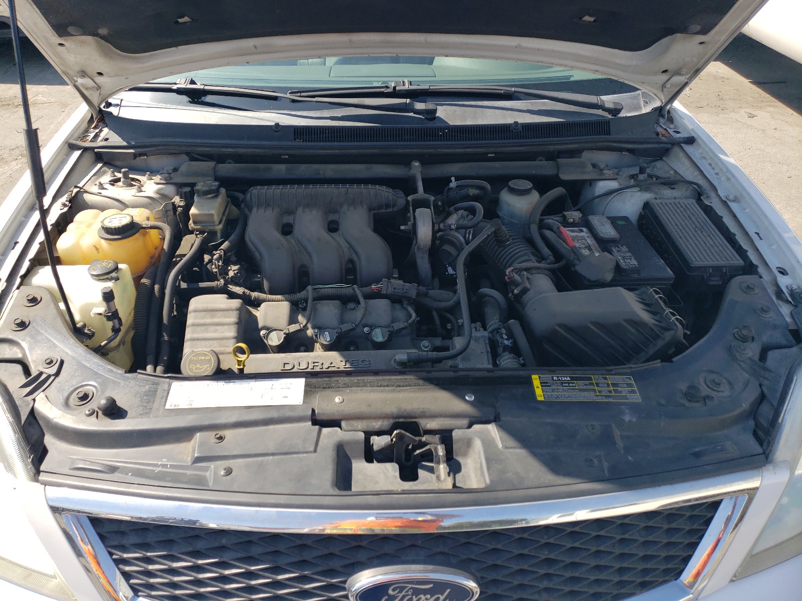 1FAFP24145G127794 2005 Ford Five Hundred Sel