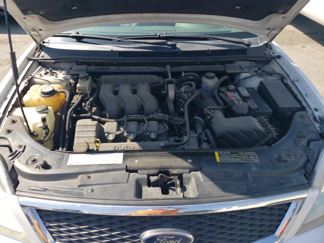 2005 Ford Five Hundred Sel VIN: 1FAFP24145G127794 Lot: 64645294