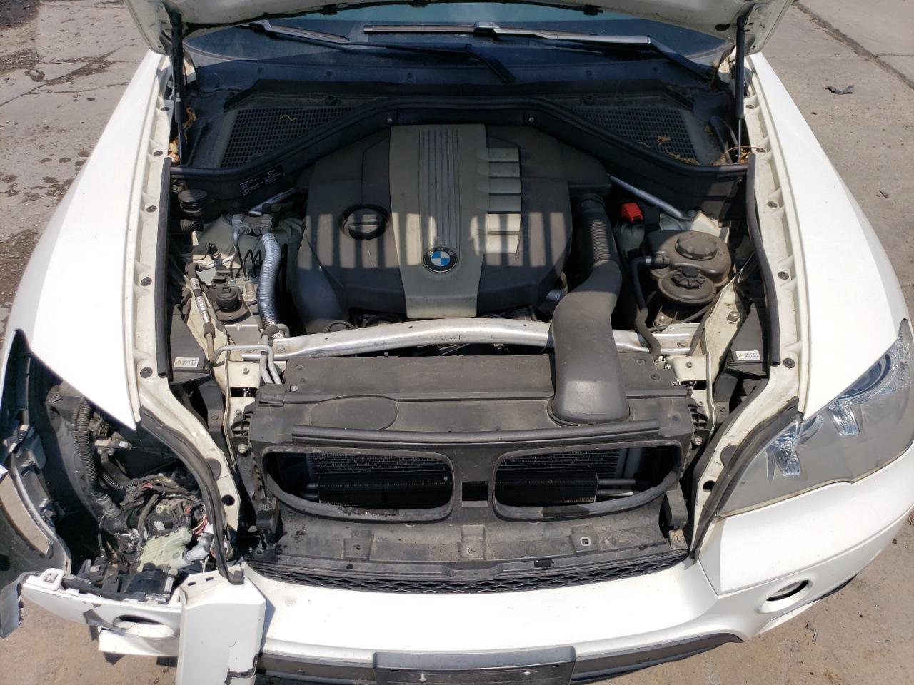 2012 BMW X5 xDrive35D VIN: 5UXZW0C53CL671127 Lot: 63866484