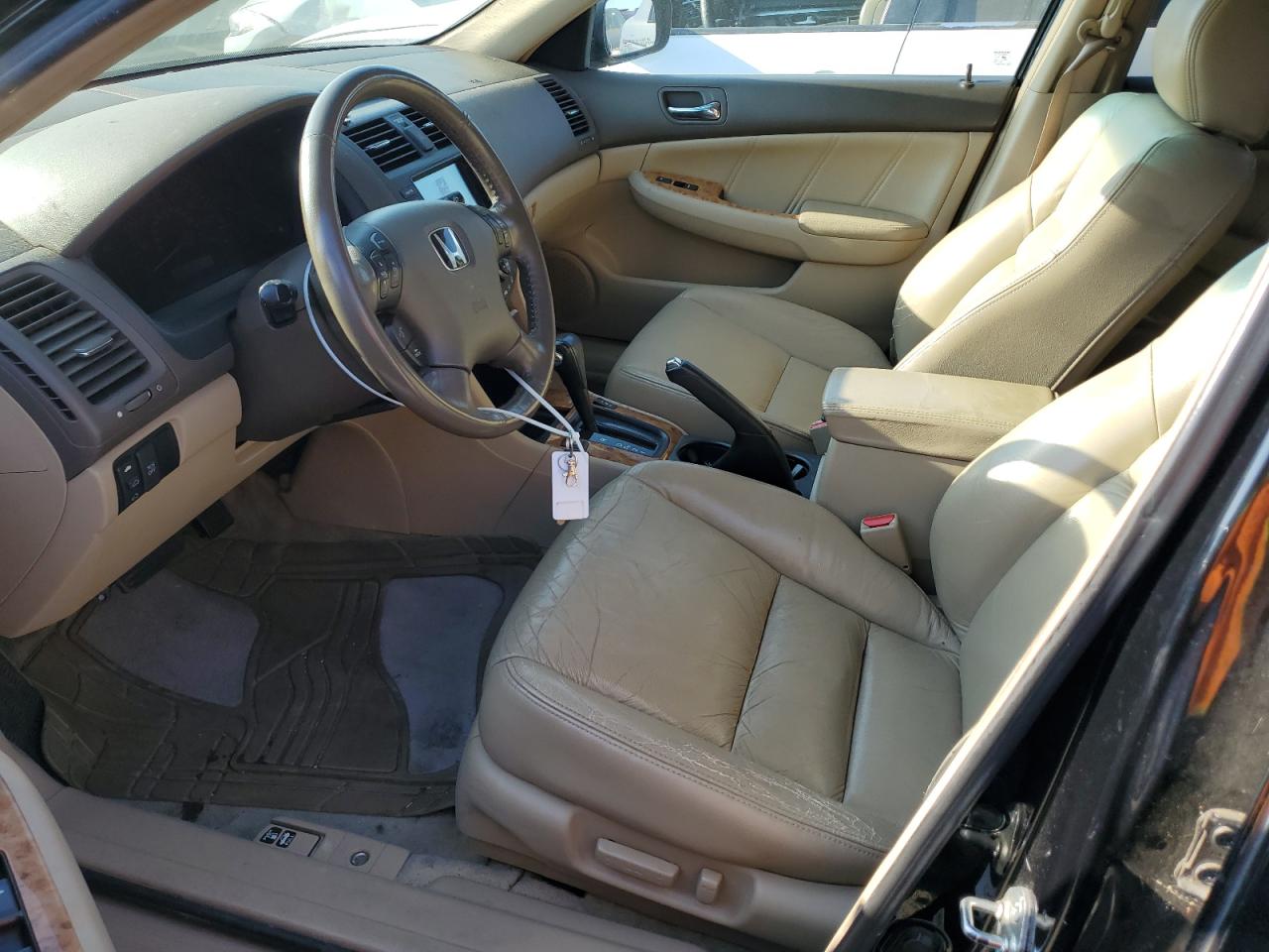 2005 Honda Accord Ex VIN: 1HGCM66805A025159 Lot: 63857124