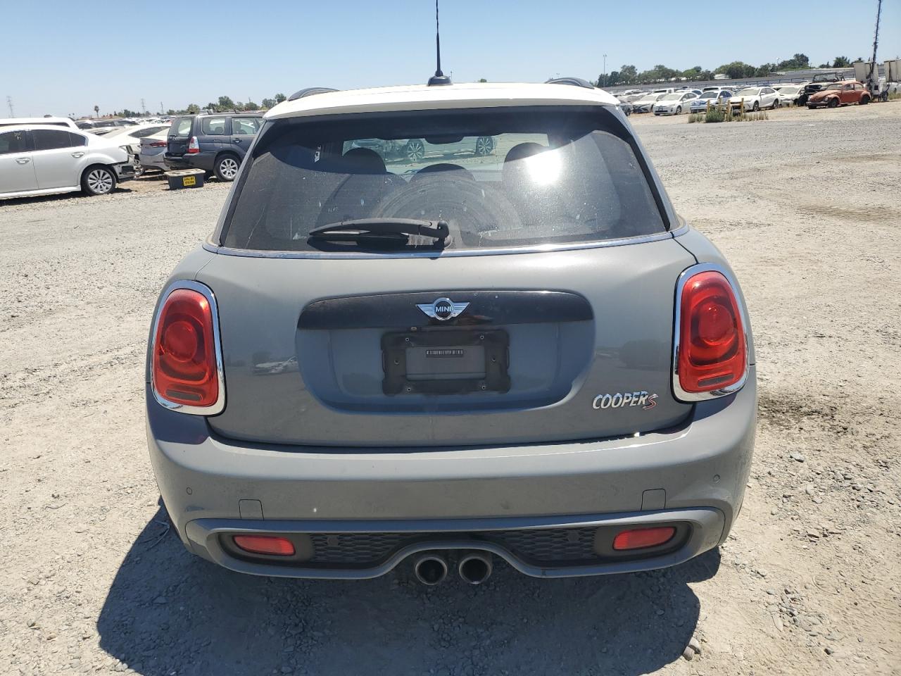 2016 Mini Cooper S VIN: WMWXU3C53G2B63445 Lot: 63308234