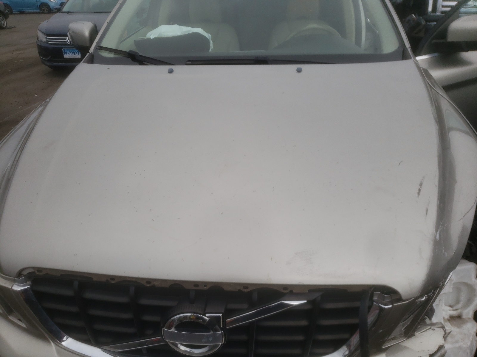 YV4902DZ6C2266804 2012 Volvo Xc60 T6