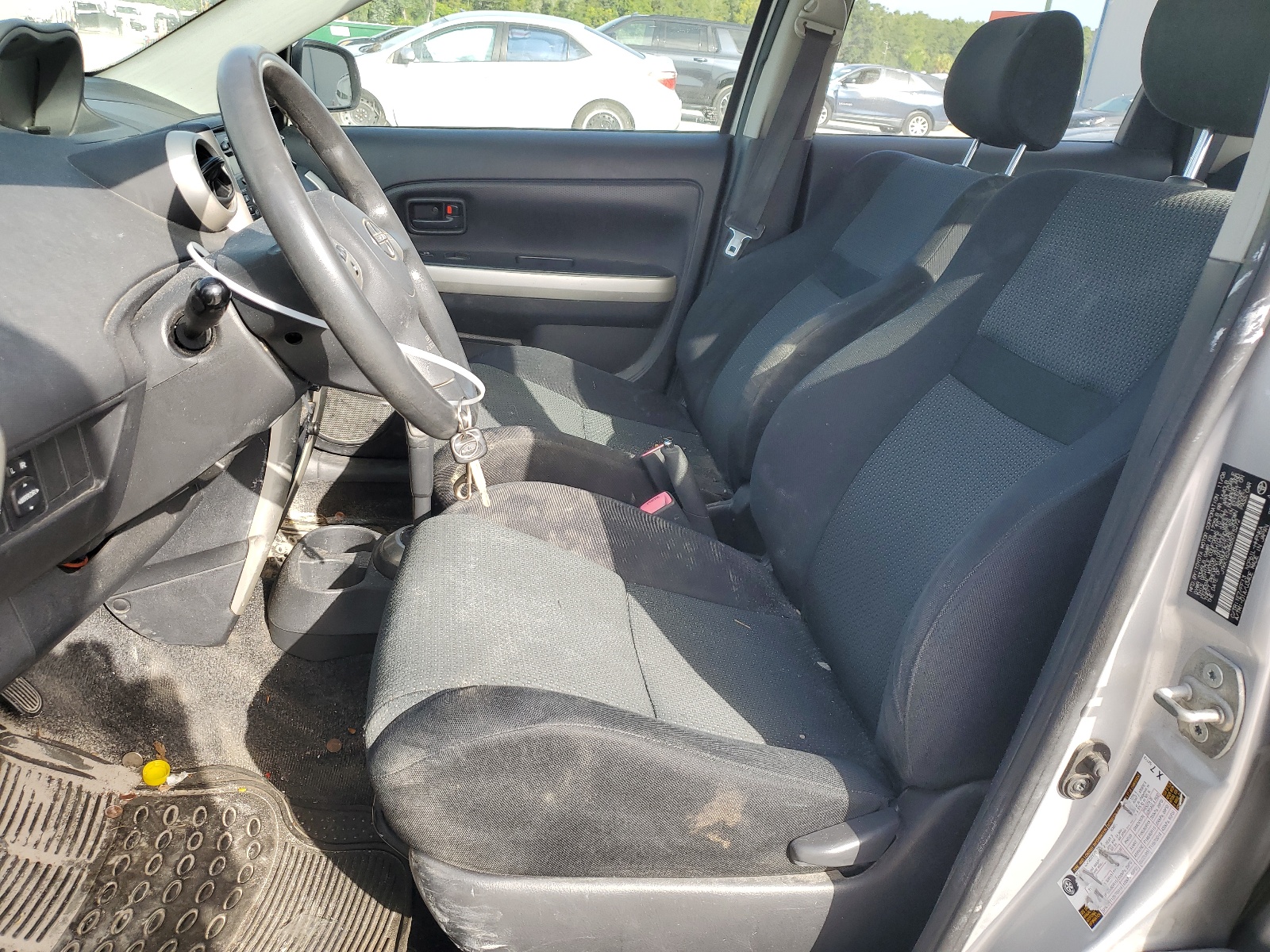 JTKKT624865015272 2006 Toyota Scion Xa