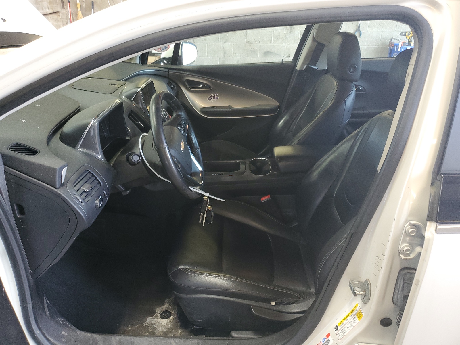 1G1RH6E41EU142154 2014 Chevrolet Volt