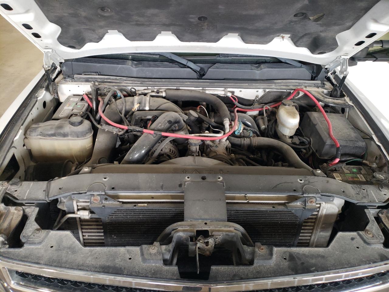 2008 Chevrolet Silverado K2500 Heavy Duty VIN: 1GCHK29618E214591 Lot: 65333874