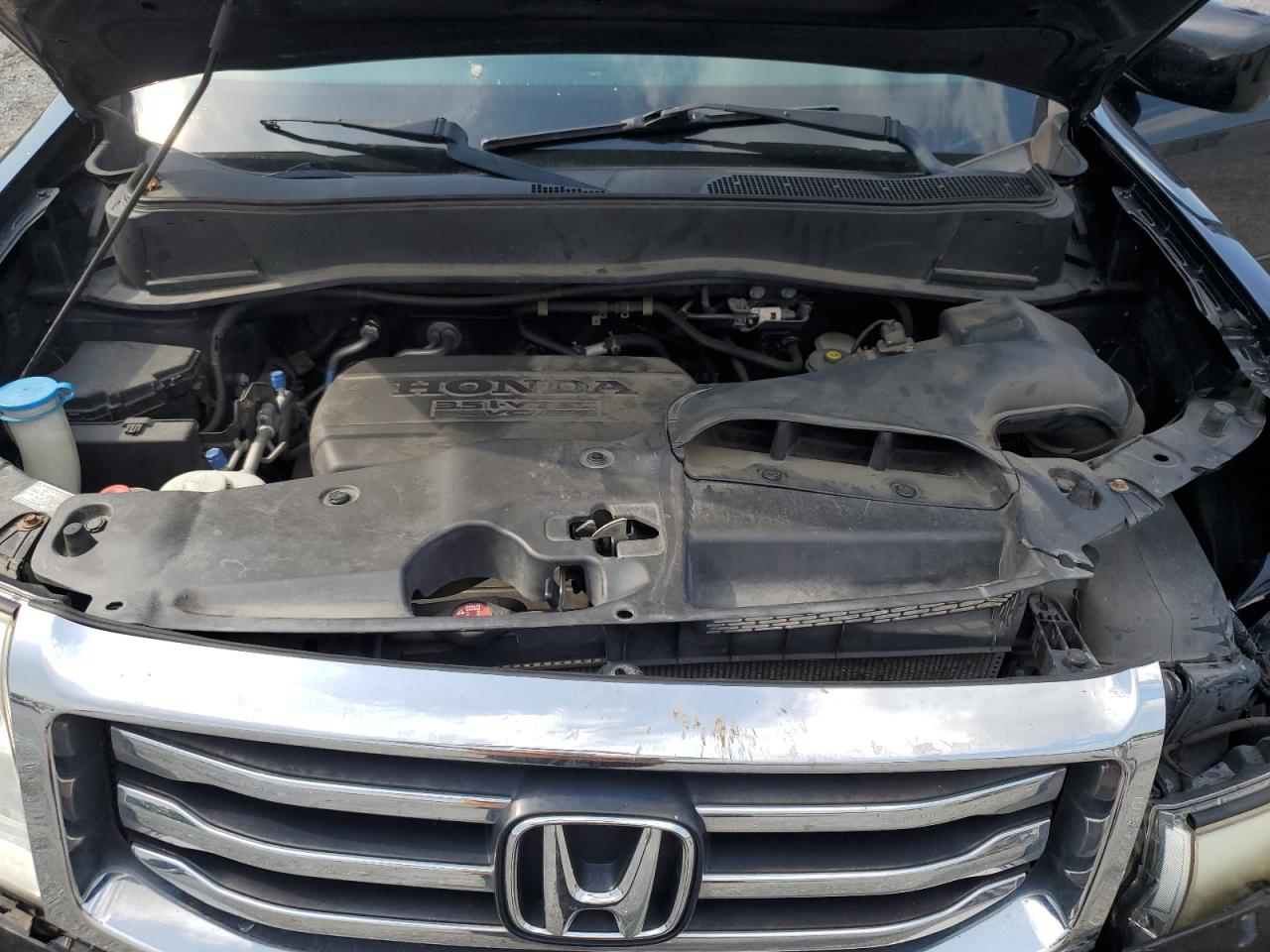 2013 Honda Pilot Exl VIN: 5FNYF4H53DB012160 Lot: 63193884