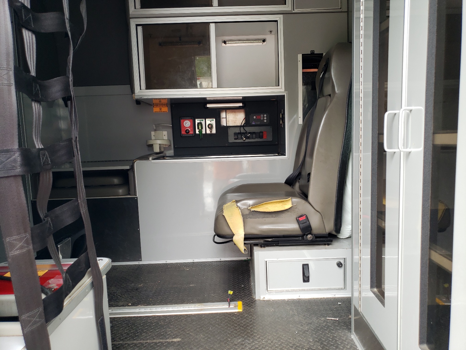 1GB3G2CL1D1172939 2013 Chevrolet Express G3500