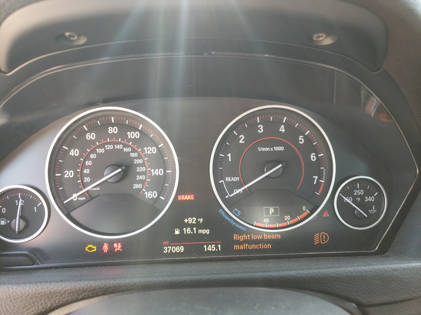 WBA8B9G54JNU98479 2018 BMW 330 I