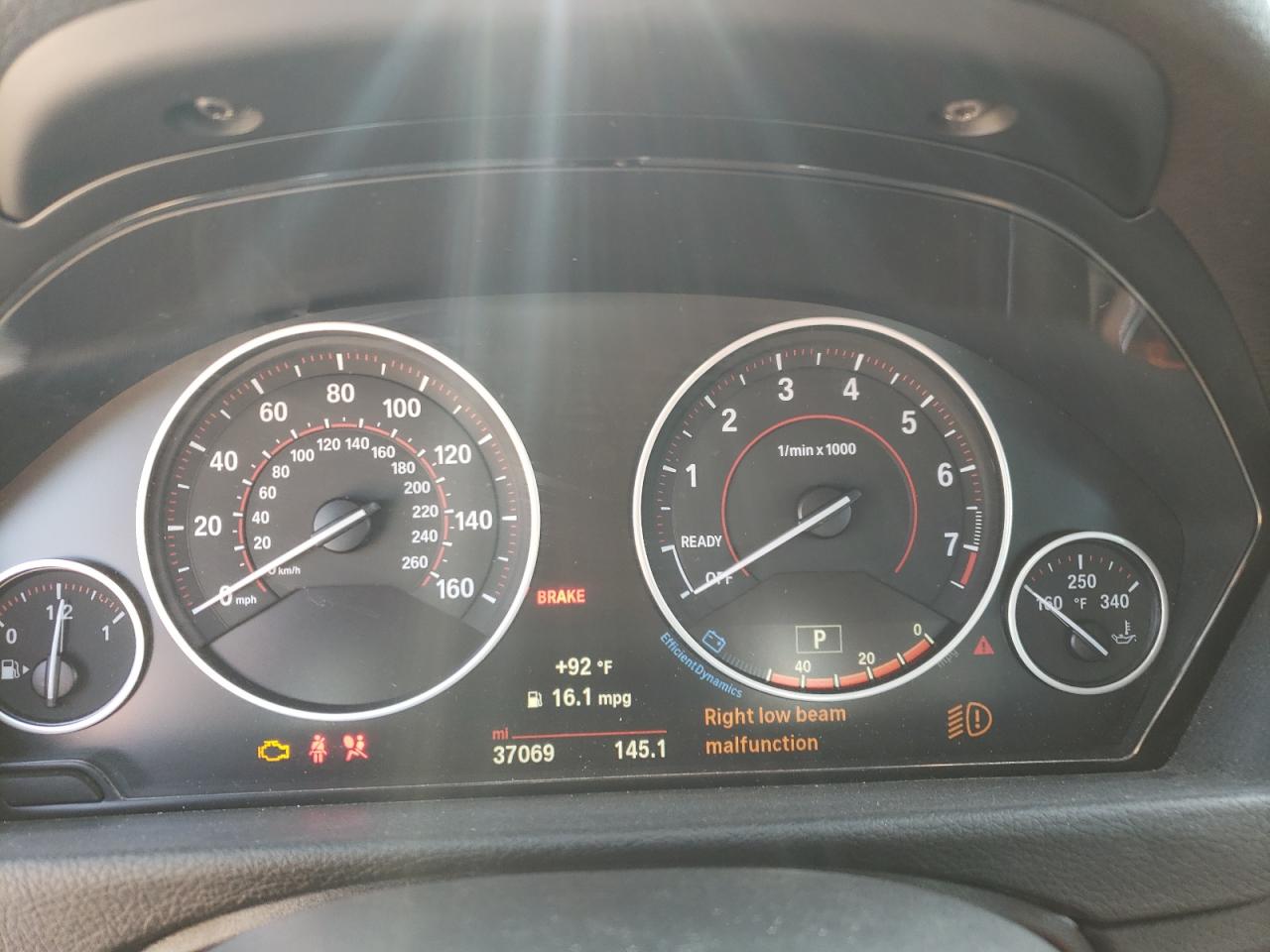 2018 BMW 330 I VIN: WBA8B9G54JNU98479 Lot: 63648344