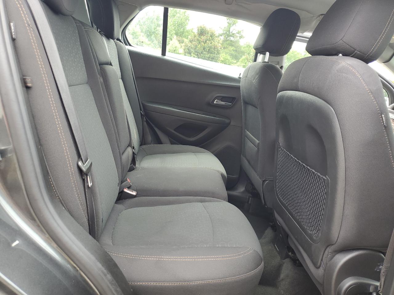 2020 Chevrolet Trax Ls VIN: 3GNCJKSB9LL205416 Lot: 64793764