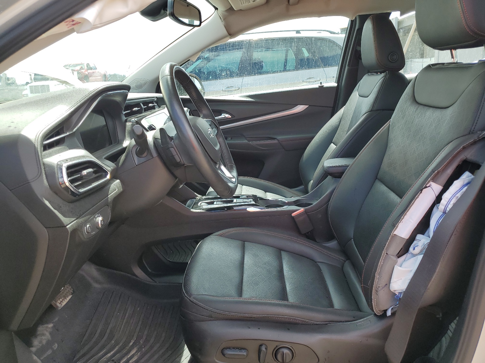 1G1FY6S00P4134070 2023 Chevrolet Bolt Euv Lt