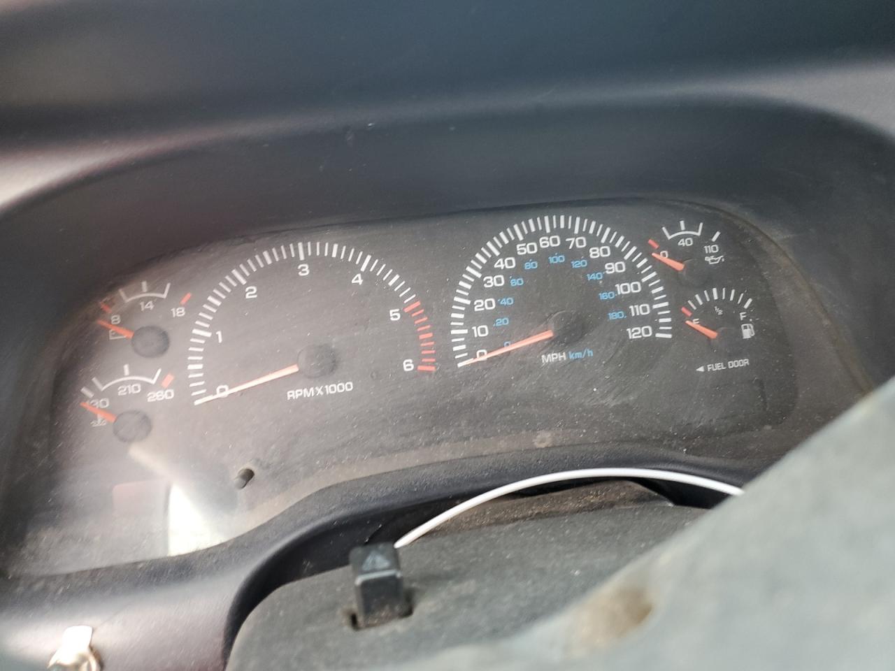 2000 Dodge Ram 1500 VIN: 1B7HF16Y5YS617480 Lot: 62851054