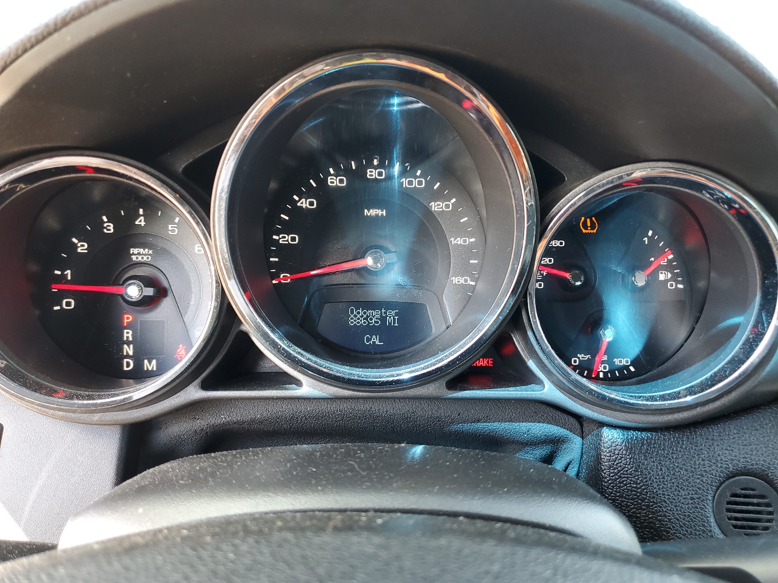 1G6DL1E35C0128761 2012 Cadillac Cts Performance Collection