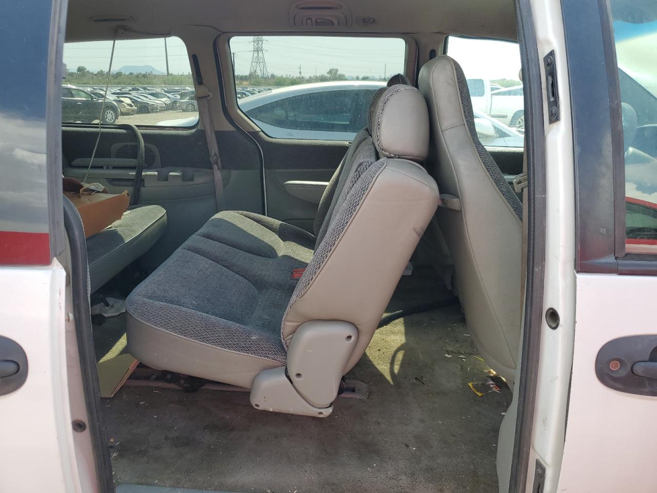 1997 Dodge Grand Caravan Se VIN: 1B4GP44R3VB298174 Lot: 62054444