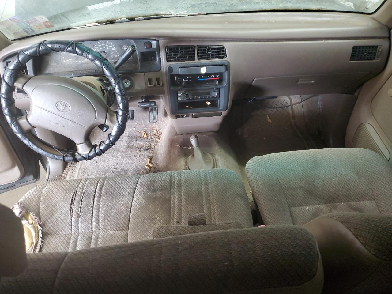 1996 Toyota T100 Xtracab VIN: JT4UN22DXT0029167 Lot: 65153544