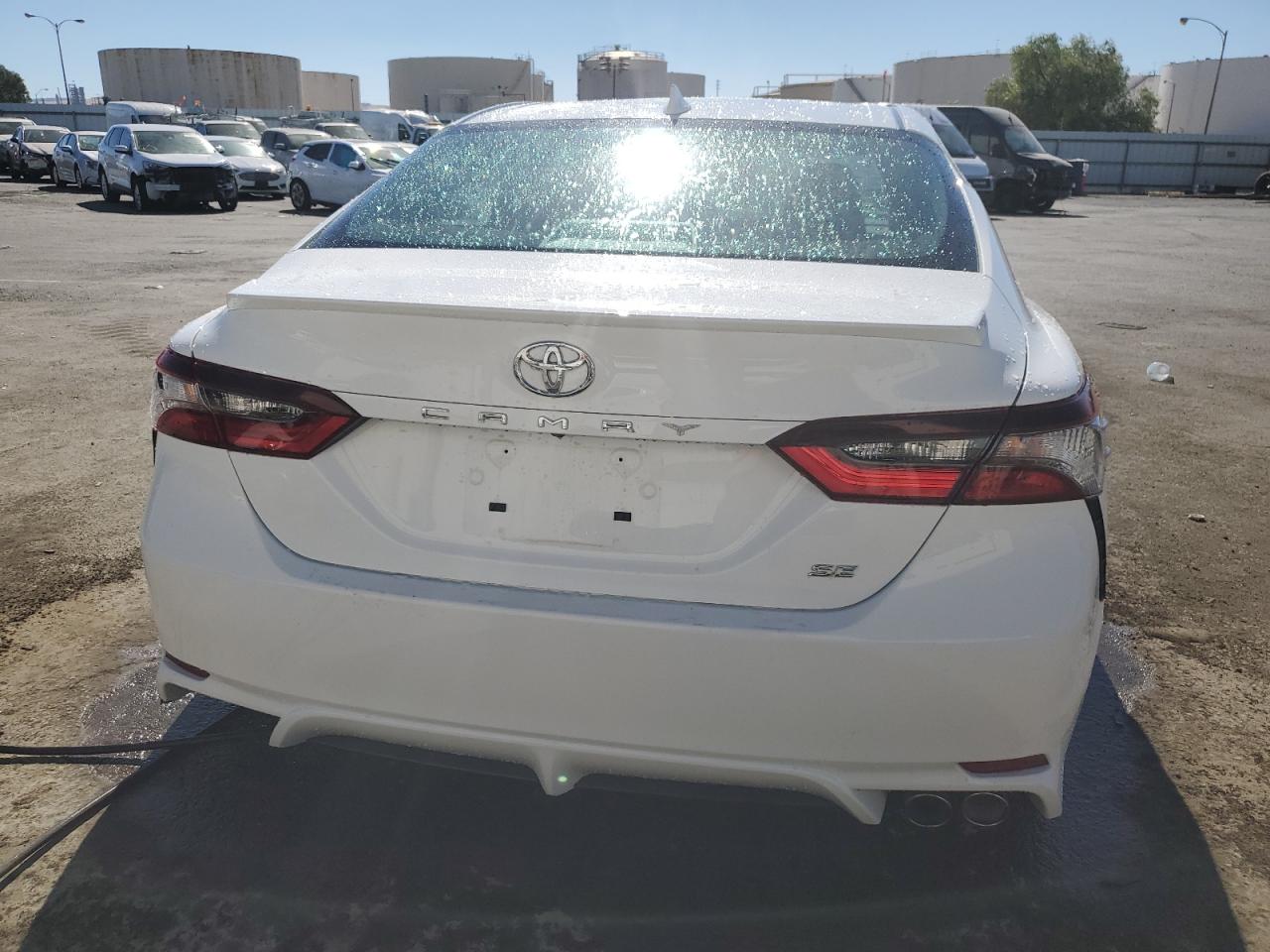 4T1G11AK7PU815389 TOYOTA CAMRY 2023
