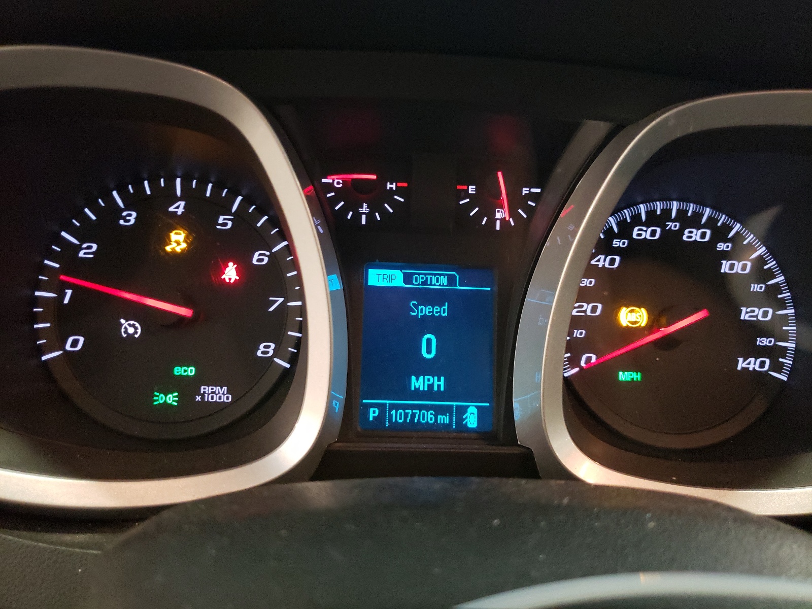 1GNFLGEK8EZ130901 2014 Chevrolet Equinox Lt