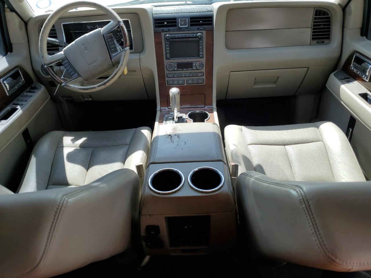 2013 Lincoln Navigator L VIN: 5LMJJ3H59DEL02584 Lot: 63506354