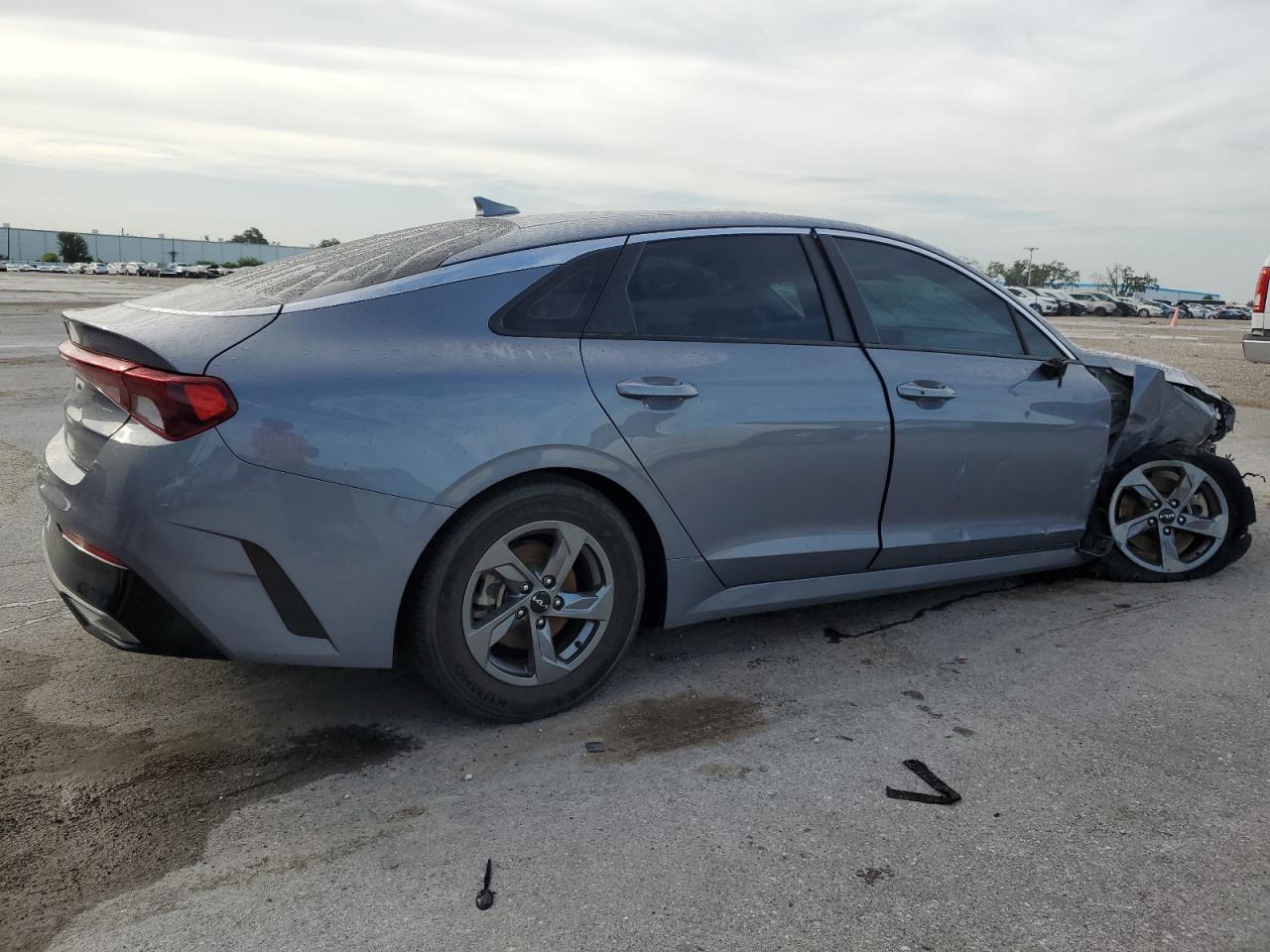 2022 Kia K5 Lxs VIN: 5XXG14J28NG093472 Lot: 64568604