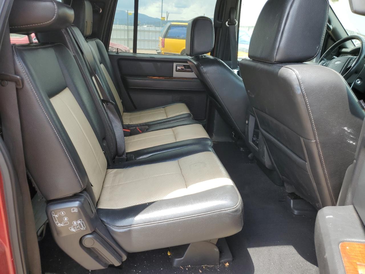 2007 Ford Expedition El Eddie Bauer VIN: 1FMFK18557LA94777 Lot: 63318064