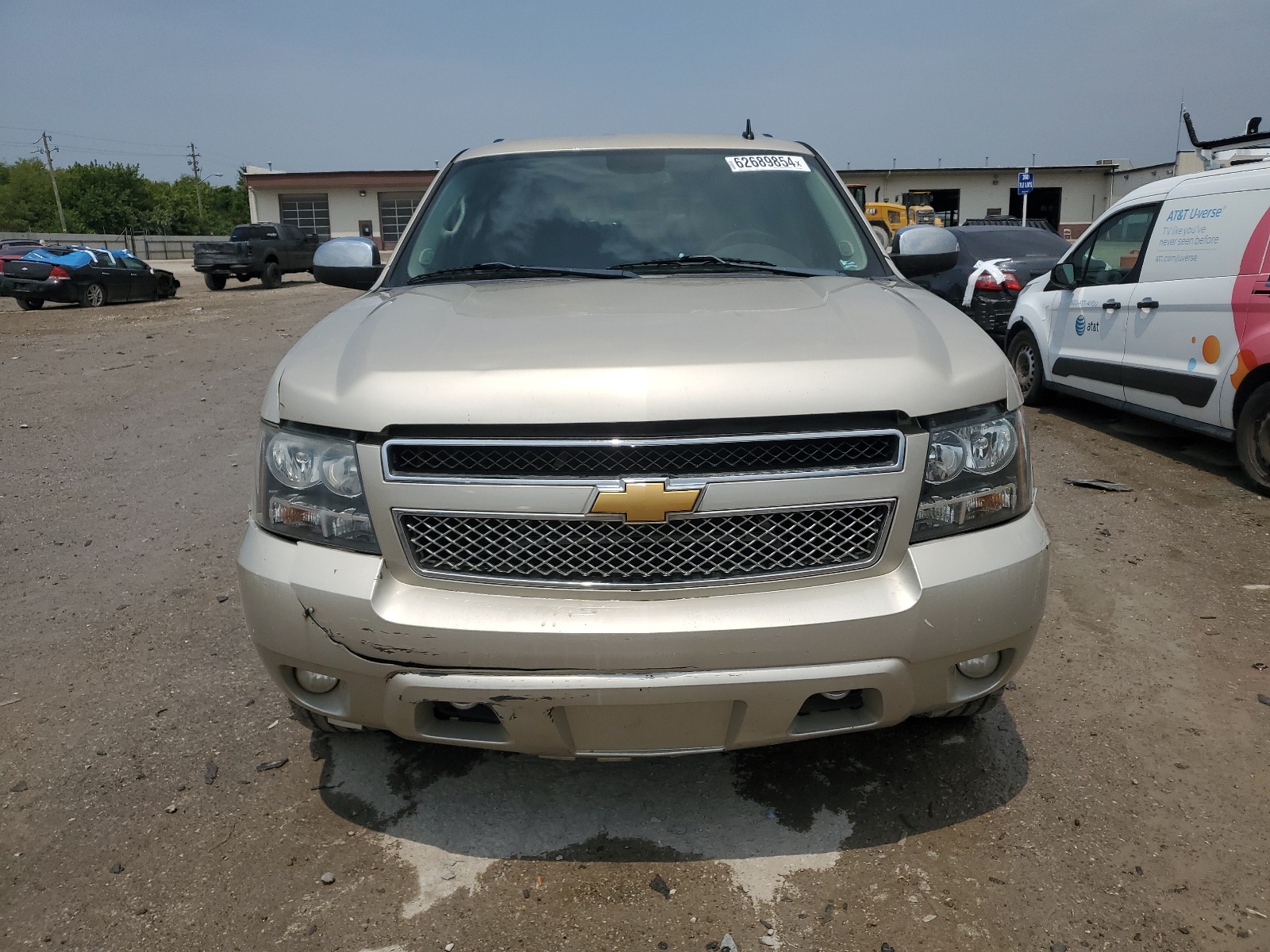 2013 Chevrolet Suburban K1500 Ltz vin: 1GNSKKE73DR240804