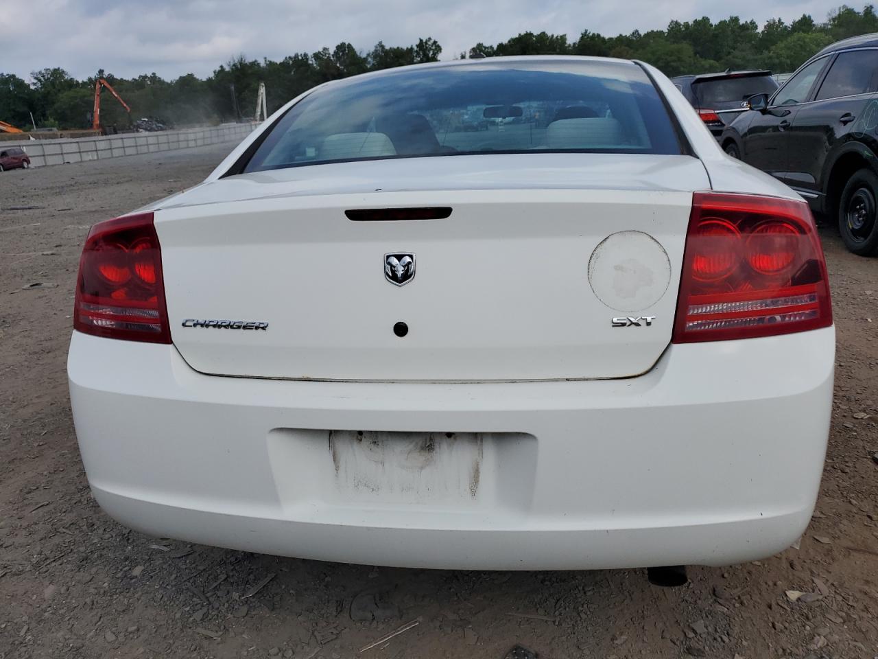 2007 Dodge Charger Se VIN: 2B3KA43G27H800943 Lot: 65424174