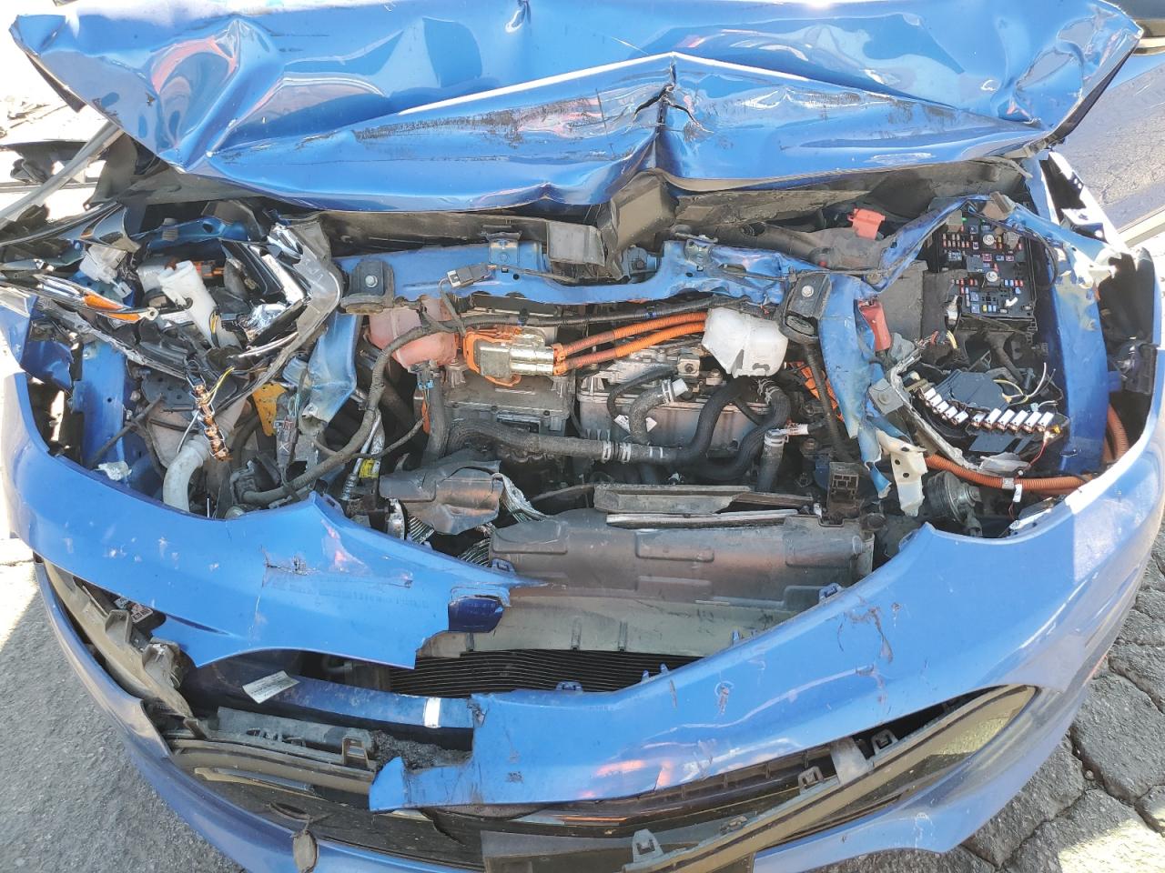 2017 Chevrolet Bolt Ev Lt VIN: 1G1FW6S00H4168176 Lot: 65424634