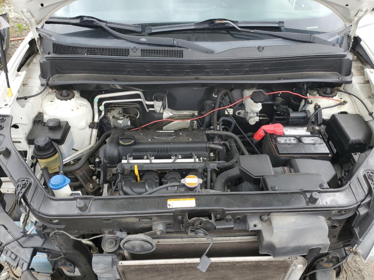 2011 Kia Soul VIN: KNDJT2A13B7285155 Lot: 62538174