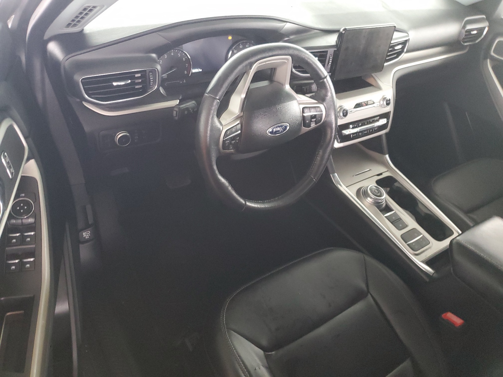 1FMSK7DH2NGA72002 2022 Ford Explorer Xlt