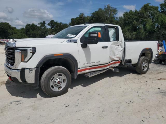 2024 Gmc Sierra K2500 Heavy Duty